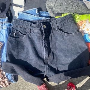 bongo 90s shorts